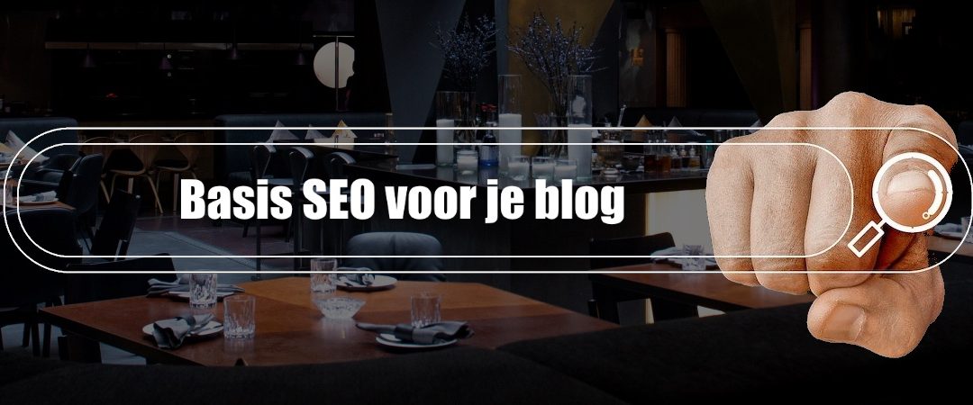 Basis SEO voor je blog
