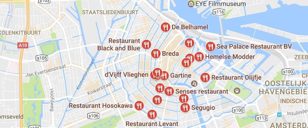 Goed op Google Maps met deze presentatie of workshop over Google Mijn Bedrijf
