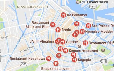 Goed op Google Maps met deze presentatie of workshop over Google Mijn Bedrijf