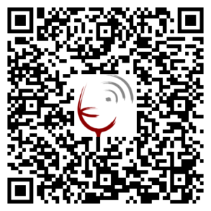 Voorbeeld van een standaard QR Code